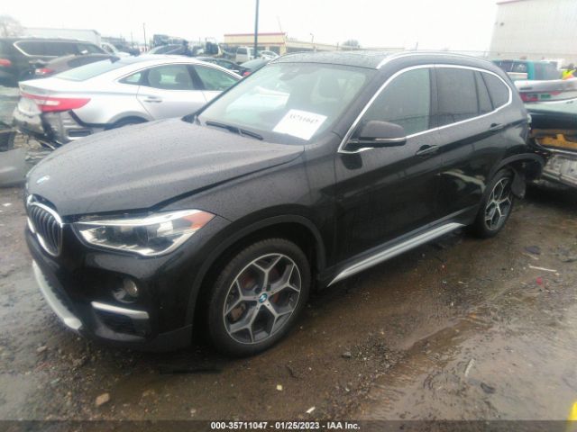 WBXHU7C58K5L11837 BMW X1 Sdrive28i