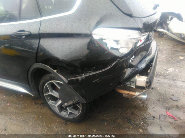 WBXHU7C58K5L11837 BMW X1 Sdrive28i