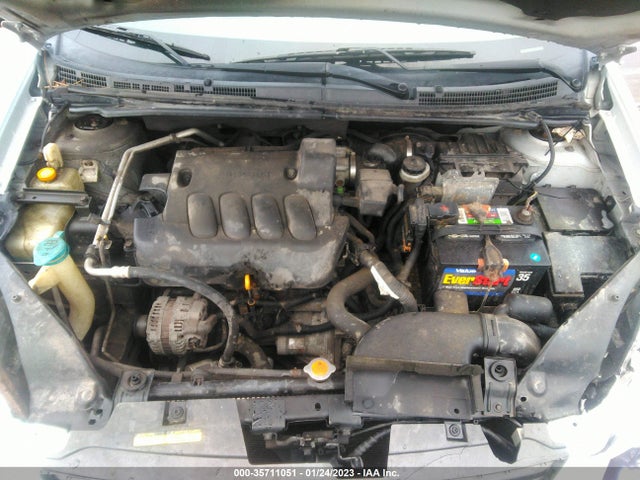 2010 NISSAN SENTRA 2.0 S VIN: 3N1AB6AP3AL639624
