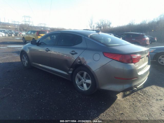 5XXGM4A76FG481062 KIA Optima Lx
