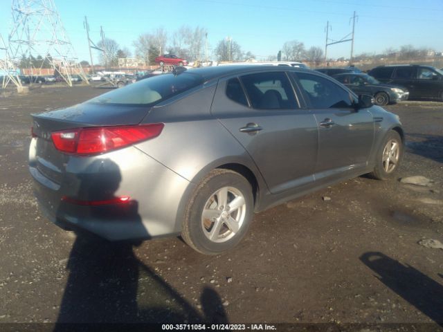 5XXGM4A76FG481062 KIA Optima Lx
