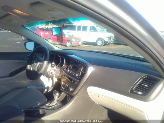5XXGM4A76FG481062 KIA Optima Lx