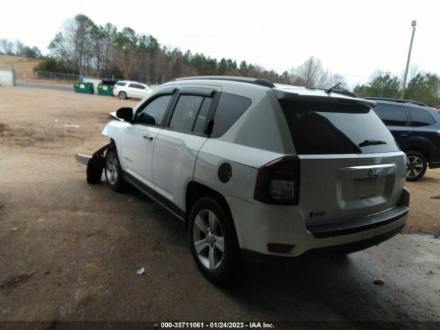 1C4NJCBA3HD148237 Jeep Compass Sport