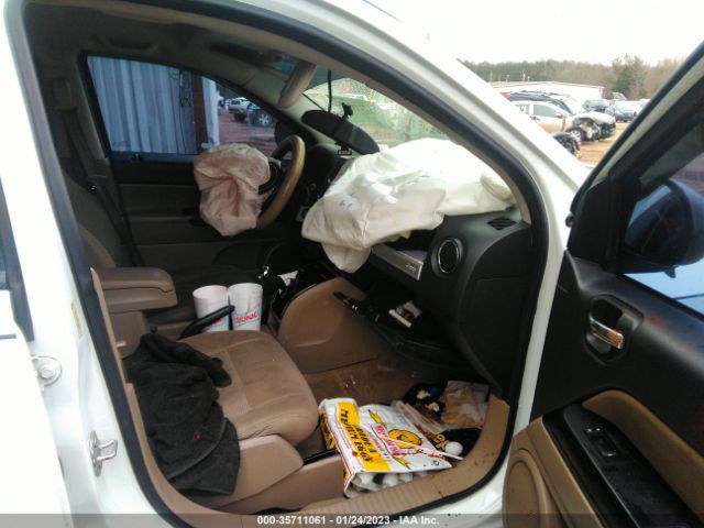 1C4NJCBA3HD148237 Jeep Compass Sport