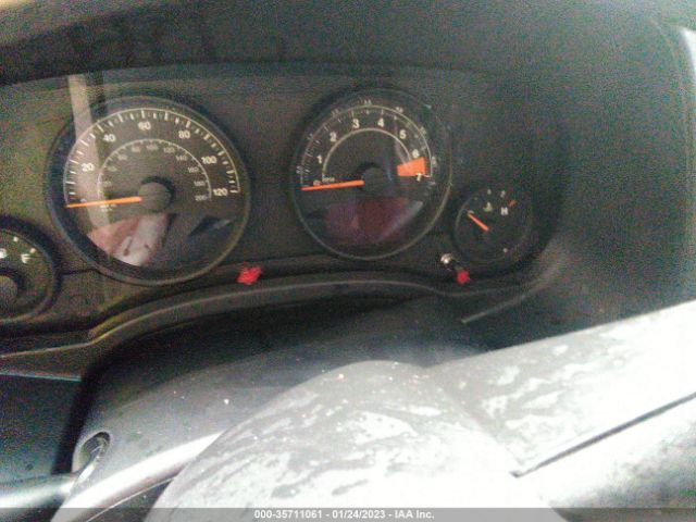 1C4NJCBA3HD148237 Jeep Compass Sport