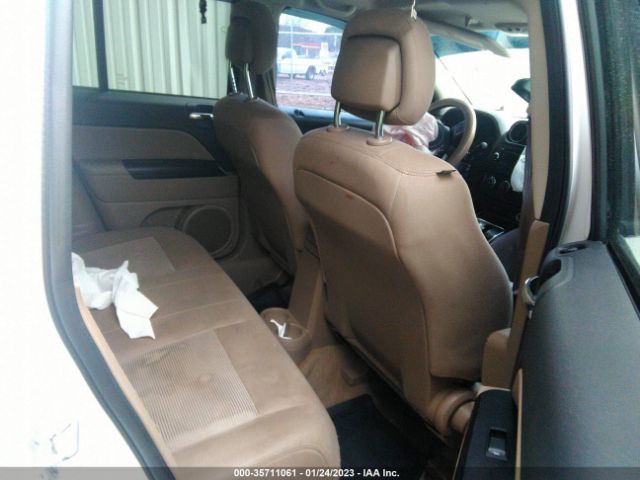 1C4NJCBA3HD148237 Jeep Compass Sport