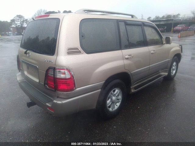 Lexus LX 470 2000 JT6HT00W6Y0108379 Image 5