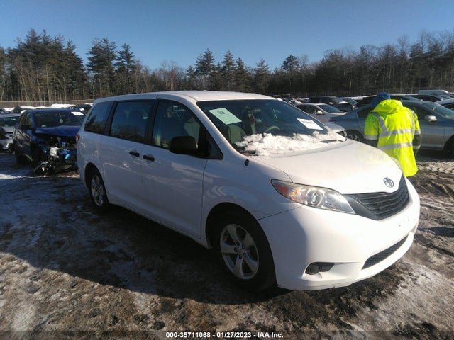 2014 5TDZK3DC4ES419366 main image