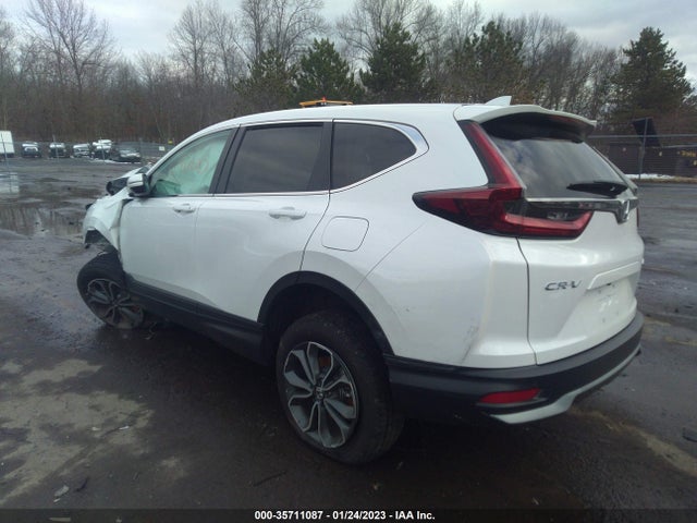 Honda Cr-v Ex-l 2022 7FARW2H8XNE056231 Image 3