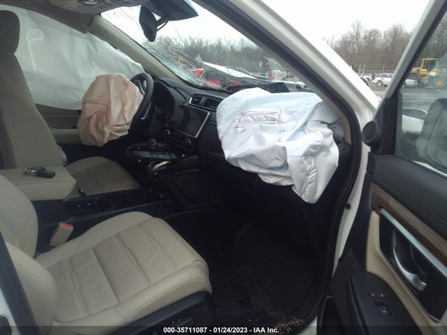 Honda Cr-v Ex-l 2022 7FARW2H8XNE056231 Image 5