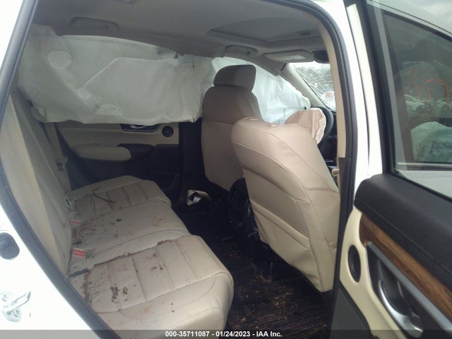 Honda Cr-v Ex-l 2022 7FARW2H8XNE056231 Image 8