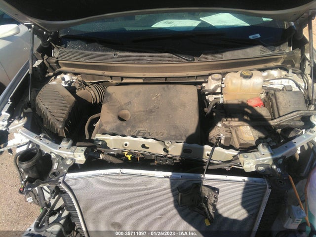 Chevrolet Traverse Ls 2021 1GNERFKW6MJ266453 Image 10
