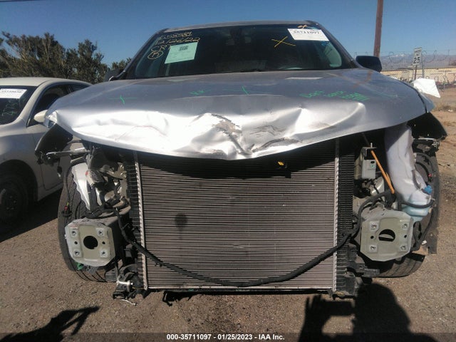 Chevrolet Traverse Ls 2021 1GNERFKW6MJ266453 Image 6