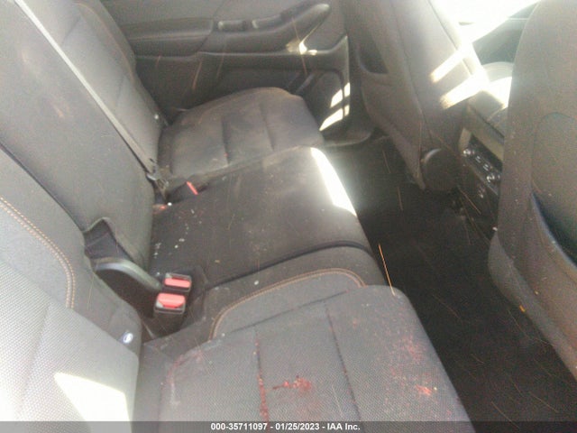 Chevrolet Traverse Ls 2021 1GNERFKW6MJ266453 Image 8