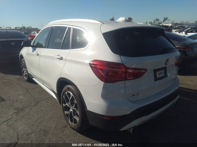 BMW X1 Sdrive28i 2021 аукцион фото