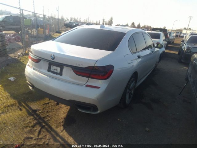 WBA7F0C35HGM21828 BMW 7 Series 750i
