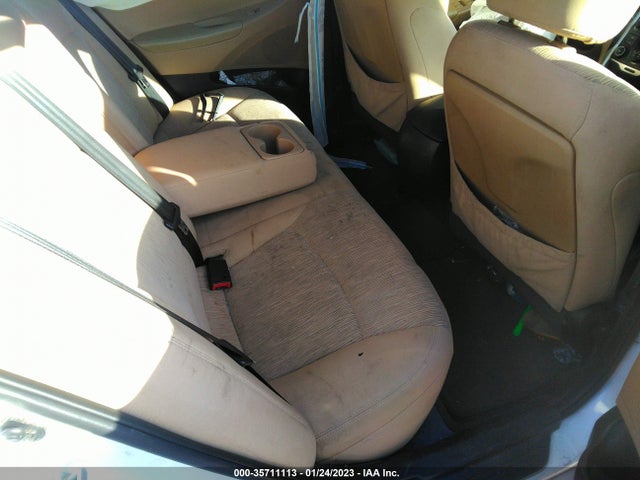 Hyundai SONATA GLS 2014 5NPEB4AC3EH835603 Image 9