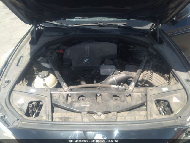 WBA5A7C58ED615363 BMW 5 Series 528i Xdrive