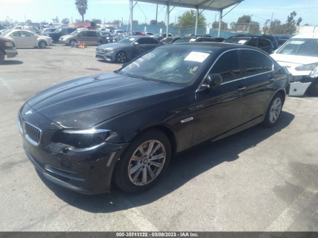 WBA5A7C58ED615363 BMW 5 Series 528i Xdrive