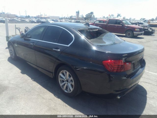 WBA5A7C58ED615363 BMW 5 Series 528i Xdrive