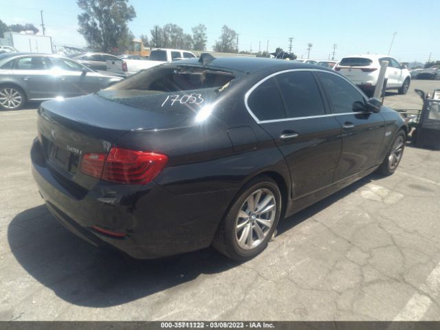 WBA5A7C58ED615363 BMW 5 Series 528i Xdrive