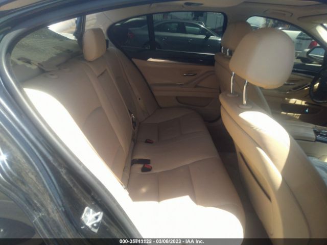 WBA5A7C58ED615363 BMW 5 Series 528i Xdrive