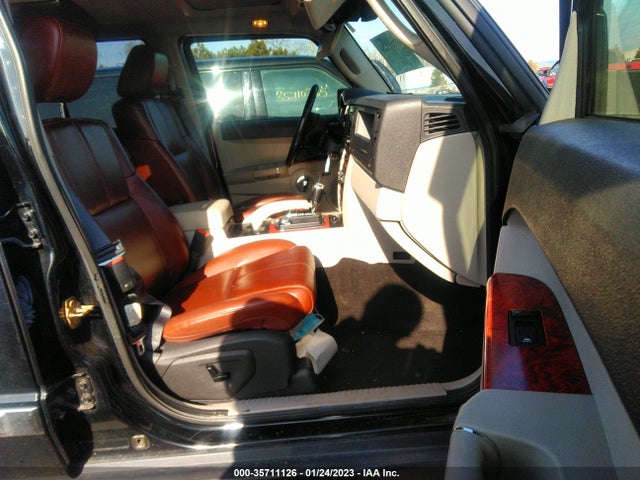 2006 JEEP COMMANDER LIMITED VIN: 1J8HG58256C141454