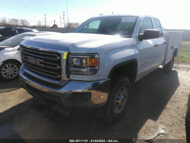 GMC SIERRA 2500HD 2016 1GD21REGXGZ419054 Image 2