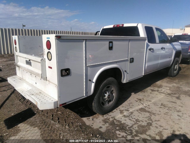 GMC SIERRA 2500HD 2016 1GD21REGXGZ419054 Image 4