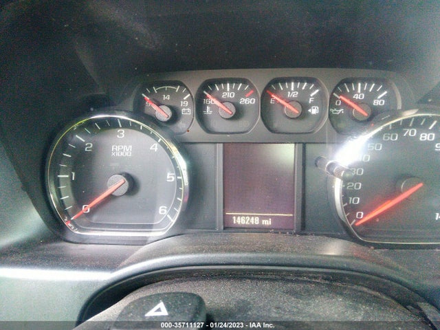 GMC SIERRA 2500HD 2016 1GD21REGXGZ419054 Image 7