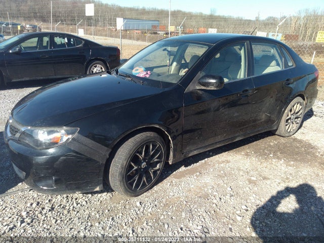 Subaru IMPREZA SEDAN 2008 JF1GE61688H513747 Image 2