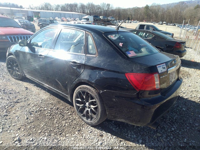 Subaru IMPREZA SEDAN 2008 JF1GE61688H513747 Image 5