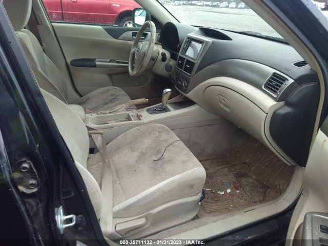 Subaru IMPREZA SEDAN 2008 JF1GE61688H513747 Image 7