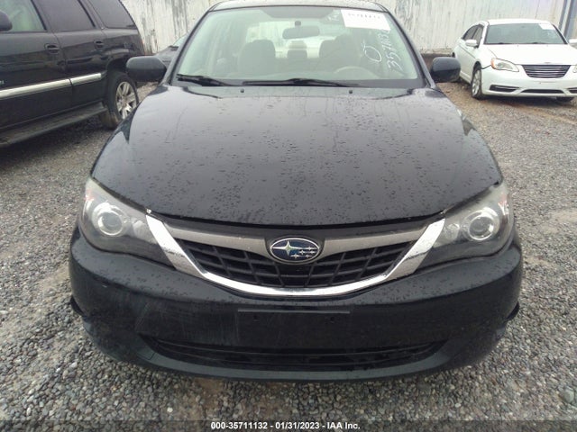 Subaru IMPREZA SEDAN 2008 JF1GE61688H513747 Image 8