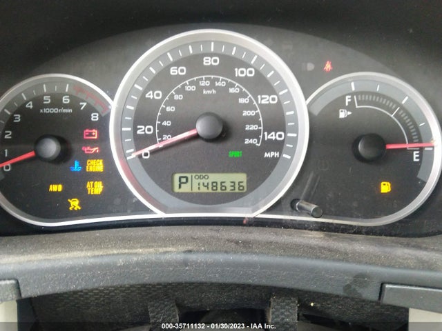 Subaru IMPREZA SEDAN 2008 JF1GE61688H513747 Image 9