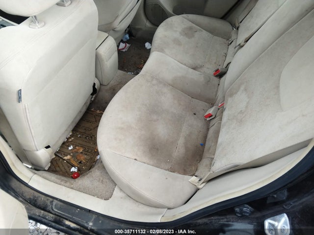 Subaru IMPREZA SEDAN 2008 JF1GE61688H513747 Image 10