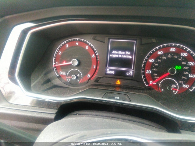 3VWCB7BU2KM255147 Volkswagen Jetta S/se/r-line
