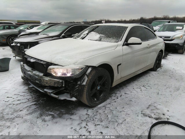 BMW 4 Series 428i Xdrive 2014 WBA3N9C56EF722410 Image 2