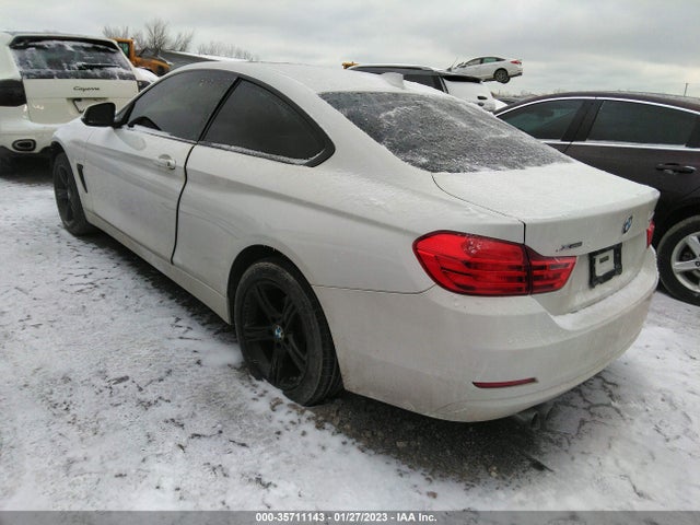 BMW 4 Series 428i Xdrive 2014 WBA3N9C56EF722410 Image 3