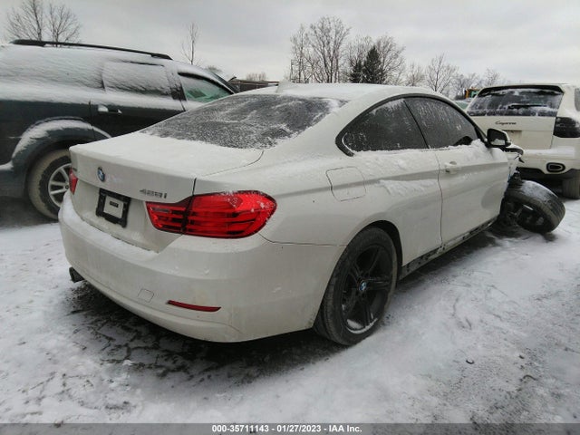 BMW 4 Series 428i Xdrive 2014 WBA3N9C56EF722410 Image 4