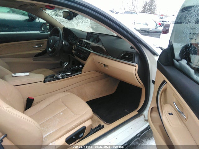 BMW 4 Series 428i Xdrive 2014 WBA3N9C56EF722410 Image 5