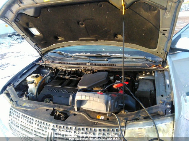 Lincoln MKX 2007 2LMDU88C67BJ30442 Image 11