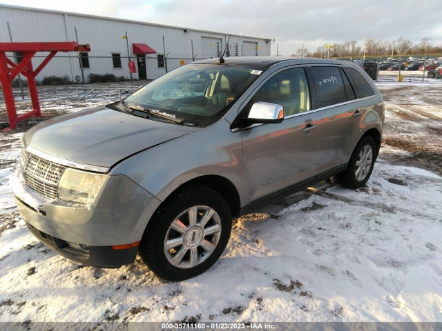 Lincoln MKX 2007 2LMDU88C67BJ30442 Image 2