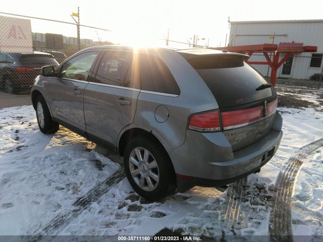 Lincoln MKX 2007 2LMDU88C67BJ30442 Image 4