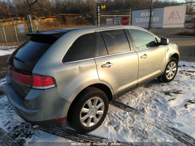 Lincoln MKX 2007 2LMDU88C67BJ30442 Image 5