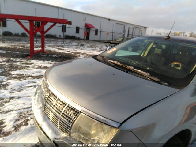 Lincoln MKX 2007 2LMDU88C67BJ30442 Image 7