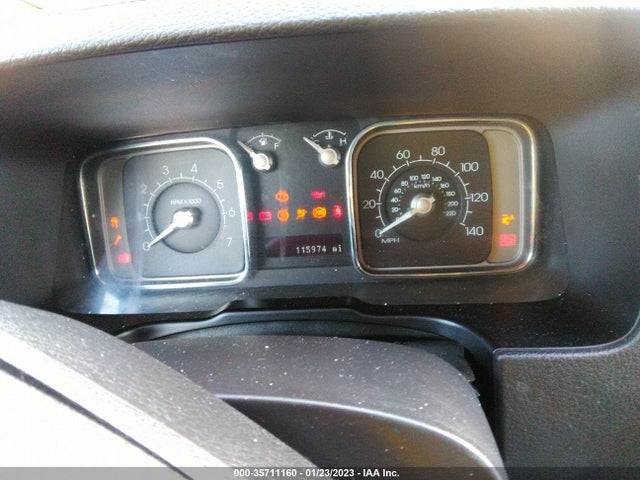 Lincoln MKX 2007 2LMDU88C67BJ30442 Image 8