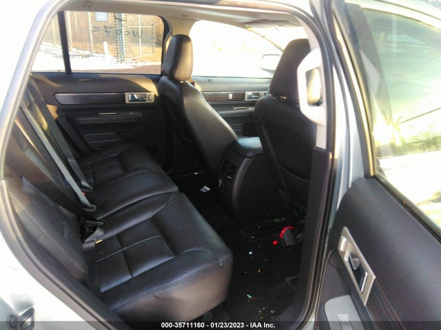 Lincoln MKX 2007 2LMDU88C67BJ30442 Image 9