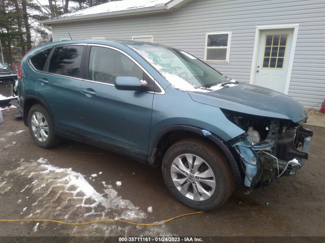 Honda CR-V EX 2014 5J6RM4H51EL022561 Image 1