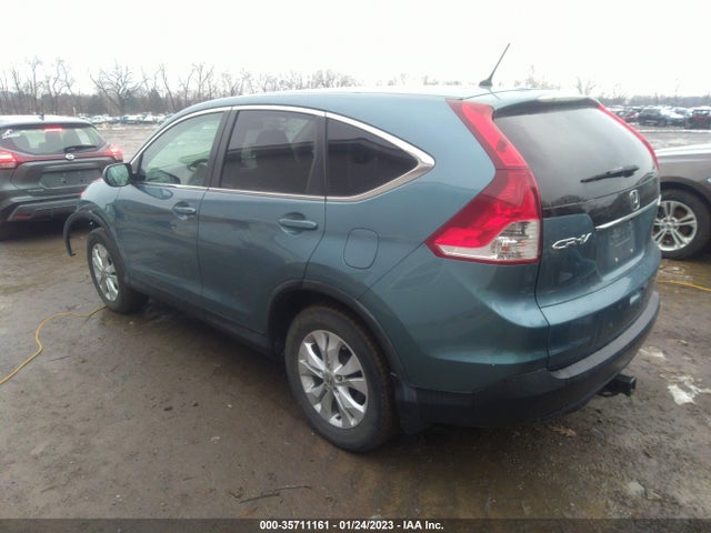 Honda CR-V EX 2014 5J6RM4H51EL022561 Image 9